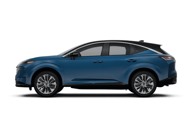 Nissan Murano - Side view Nissan Murano - Side view